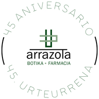 45 aniversario de la farmacia arrazola en gros