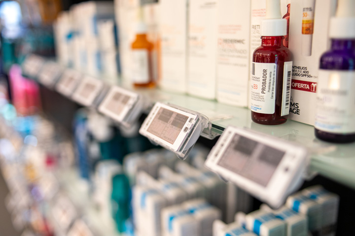 etiquetado digital en nuestra farmacia