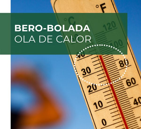 ola de calor