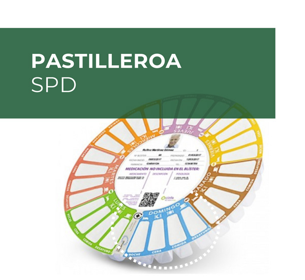 pastillero